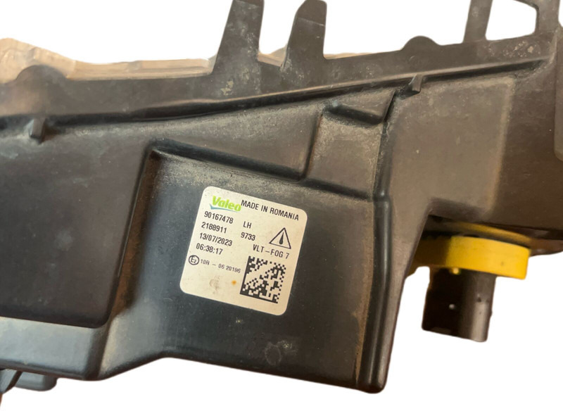 DAF XG 2024 - Fendinebbia: foto 4 DAF XG 2024 - Fendinebbia: foto 4