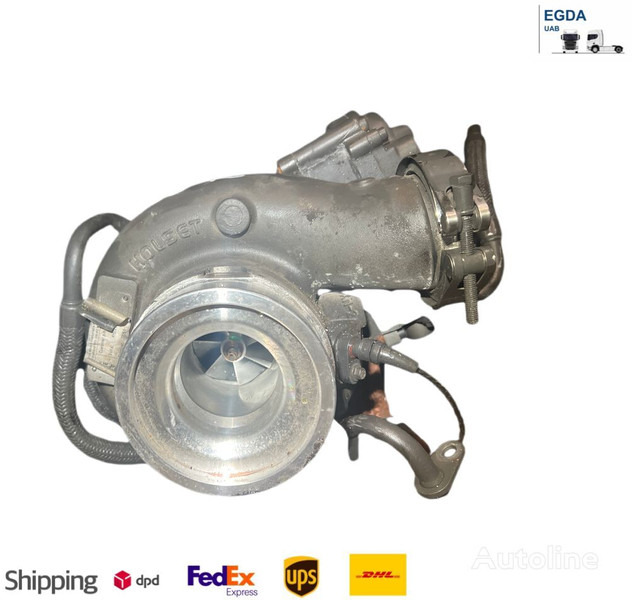 DAF XG 480 FT HOLSET - Turbocompressore: foto 1 DAF XG 480 FT HOLSET - Turbocompressore: foto 1