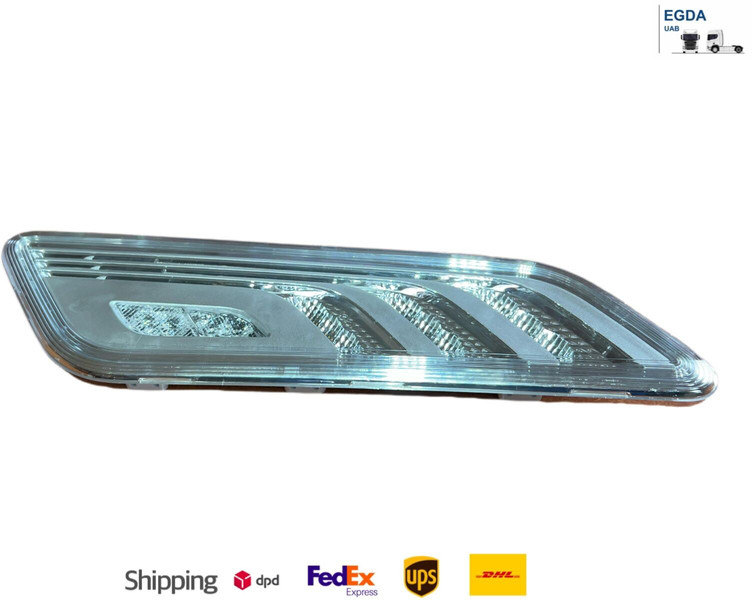 DAF XG - Luce/ Illuminazione: foto 1 DAF XG - Luce/ Illuminazione: foto 1