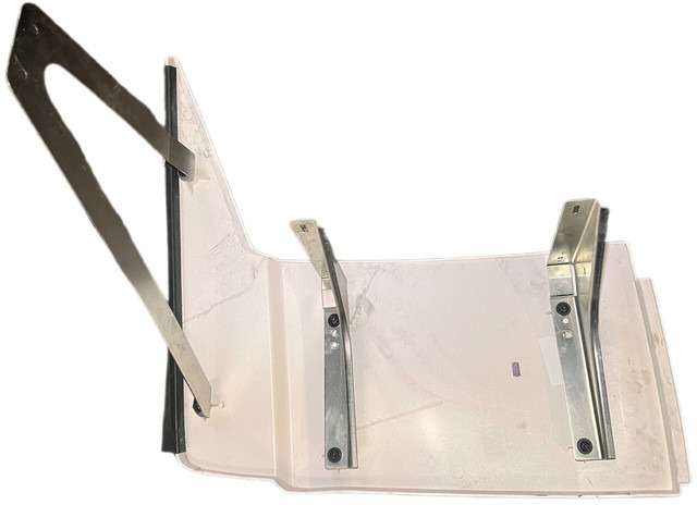 DAF XG - Aero kit/ Spoiler: foto 3 DAF XG - Aero kit/ Spoiler: foto 3