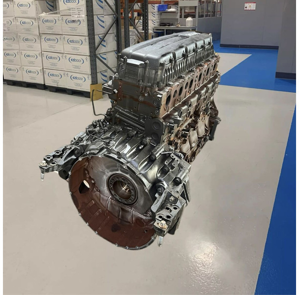 DAF XG - Motore: foto 3 DAF XG - Motore: foto 3