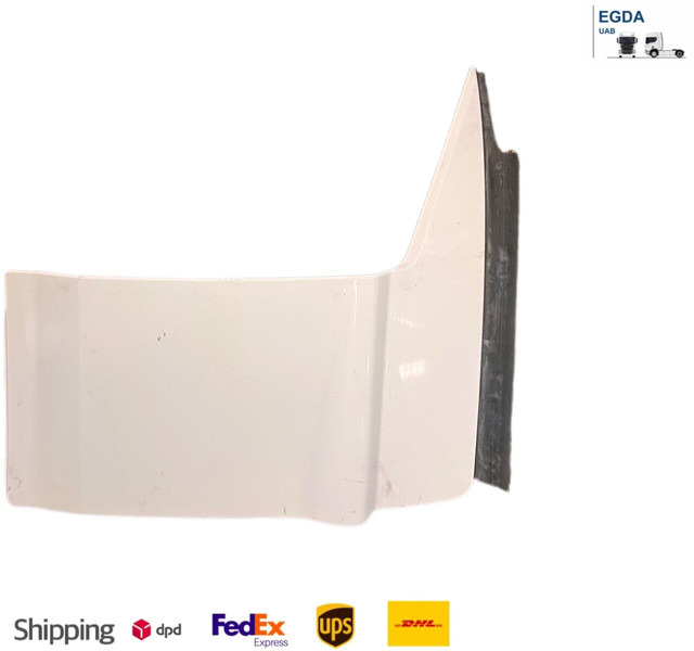 DAF XG - Aero kit/ Spoiler: foto 1 DAF XG - Aero kit/ Spoiler: foto 1