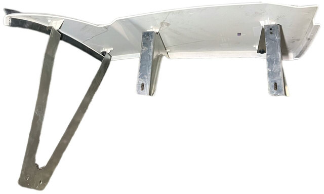 DAF XG - Aero kit/ Spoiler: foto 2 DAF XG - Aero kit/ Spoiler: foto 2