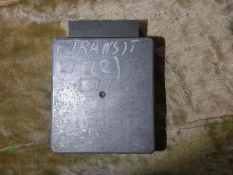Ford QFE2 DPC-635 1-000287 PCM - ECU: foto 1 Ford QFE2 DPC-635 1-000287 PCM - ECU: foto 1