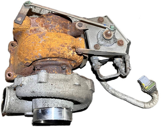 Garrett - Turbocompressore: foto 4 Garrett - Turbocompressore: foto 4