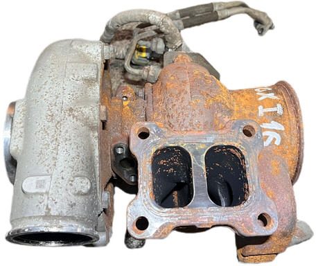 Garrett - Turbocompressore: foto 2 Garrett - Turbocompressore: foto 2