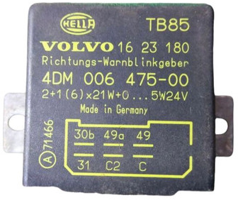 Hella TB85 - ECU: foto 1 Hella TB85 - ECU: foto 1