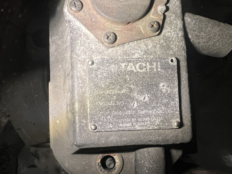 Hitachi - Motore: foto 4 Hitachi - Motore: foto 4