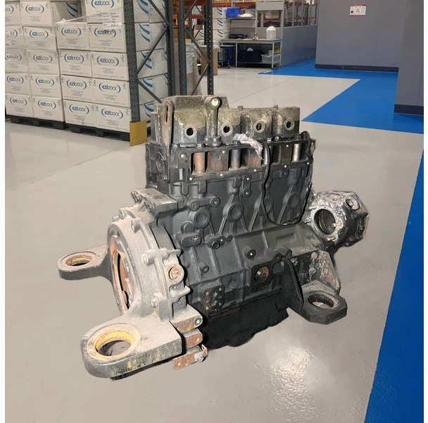 Hitachi - Motore: foto 1 Hitachi - Motore: foto 1