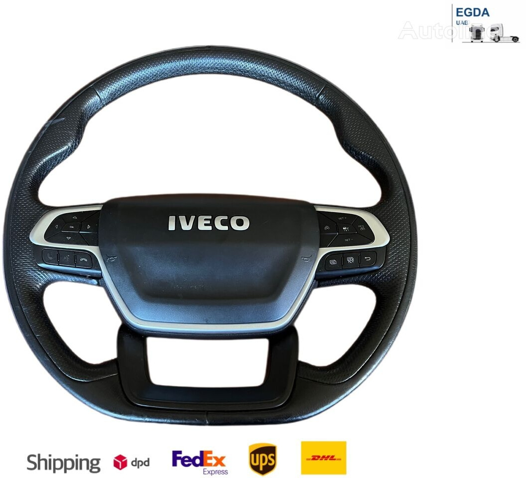Volante per Camion IVECO S-WAY 2022 5802498163   IVECO truck: foto 1