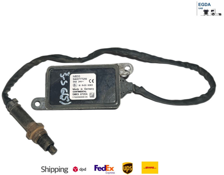 Iveco Arocs - Sensor: foto 1 Iveco Arocs - Sensor: foto 1