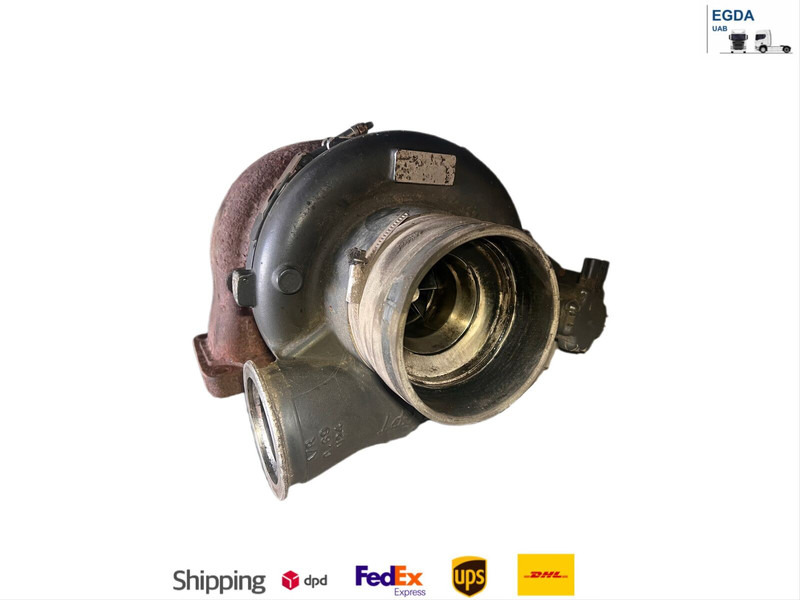 Iveco - Turbocompressore: foto 1 Iveco - Turbocompressore: foto 1