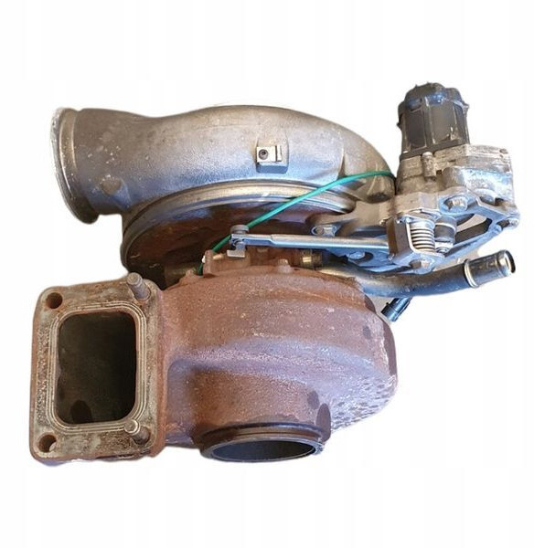 Iveco - Turbocompressore: foto 3 Iveco - Turbocompressore: foto 3