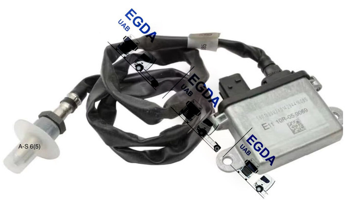 Iveco - Sensor: foto 1 Iveco - Sensor: foto 1