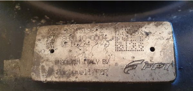 Iveco - Turbocompressore: foto 4 Iveco - Turbocompressore: foto 4