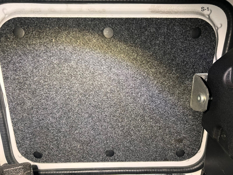 Iveco Right side - Cabina e interni: foto 2 Iveco Right side - Cabina e interni: foto 2