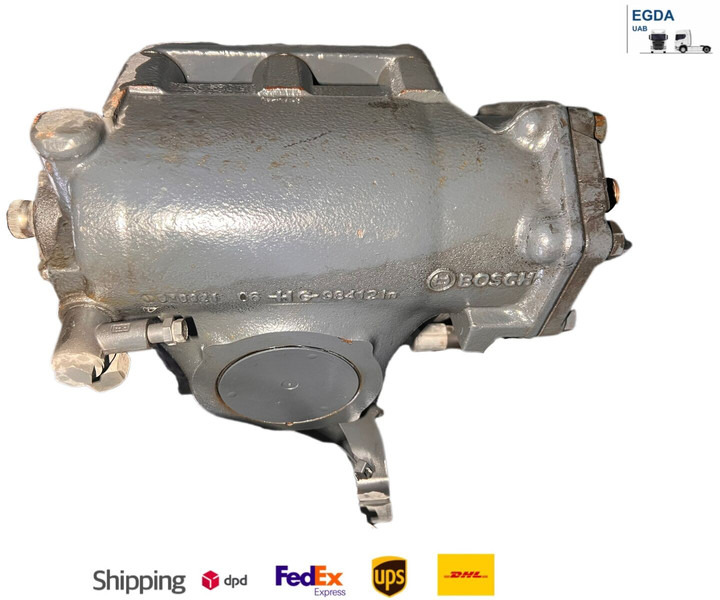 Iveco S-WAY - Scatola dello sterzo: foto 1 Iveco S-WAY - Scatola dello sterzo: foto 1