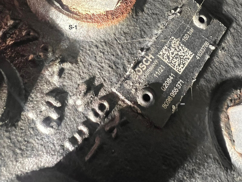 Iveco S-WAY - Scatola dello sterzo: foto 2 Iveco S-WAY - Scatola dello sterzo: foto 2