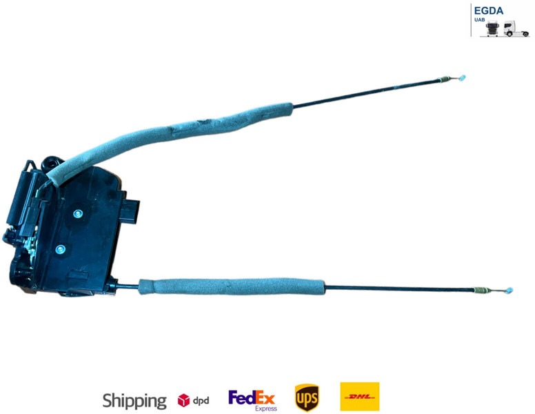 Iveco S-WAY - Carrozzeria ed esterni: foto 1 Iveco S-WAY - Carrozzeria ed esterni: foto 1