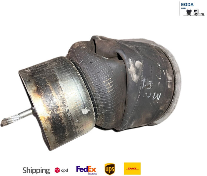 Iveco S-WAY - Sospensione pneumatica: foto 1 Iveco S-WAY - Sospensione pneumatica: foto 1