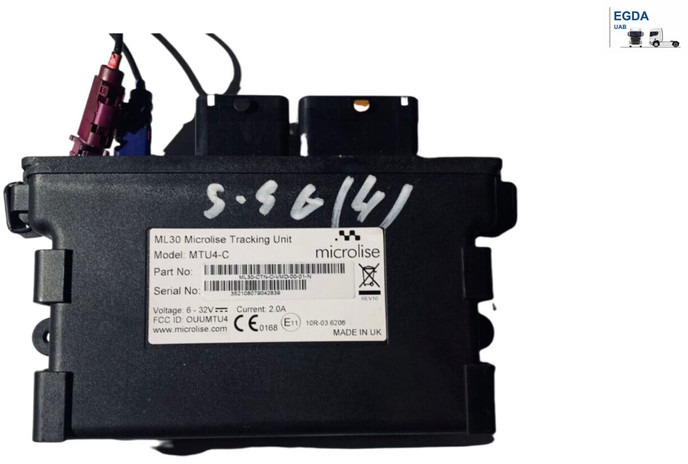 Iveco STRALIS 6 - ECU: foto 1 Iveco STRALIS 6 - ECU: foto 1