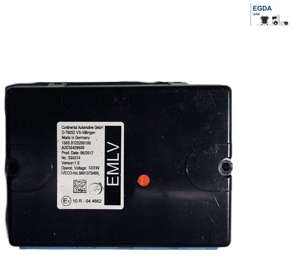 Iveco STRALIS 6 - ECU: foto 1 Iveco STRALIS 6 - ECU: foto 1