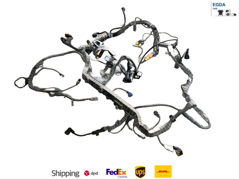 MAN - Cavi/ Fili: foto 2 MAN - Cavi/ Fili: foto 2