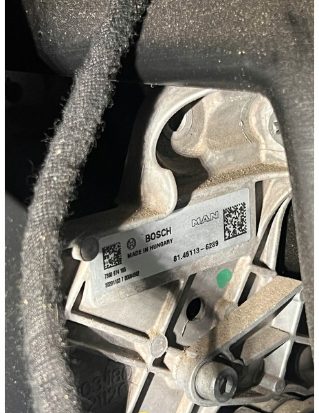 MAN - Colonna dello sterzo: foto 2 MAN - Colonna dello sterzo: foto 2