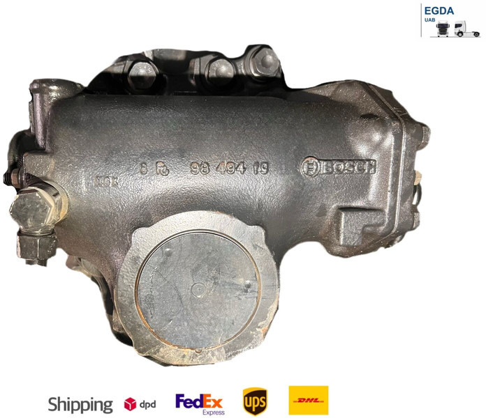 MAN RHD - Scatola dello sterzo: foto 1 MAN RHD - Scatola dello sterzo: foto 1