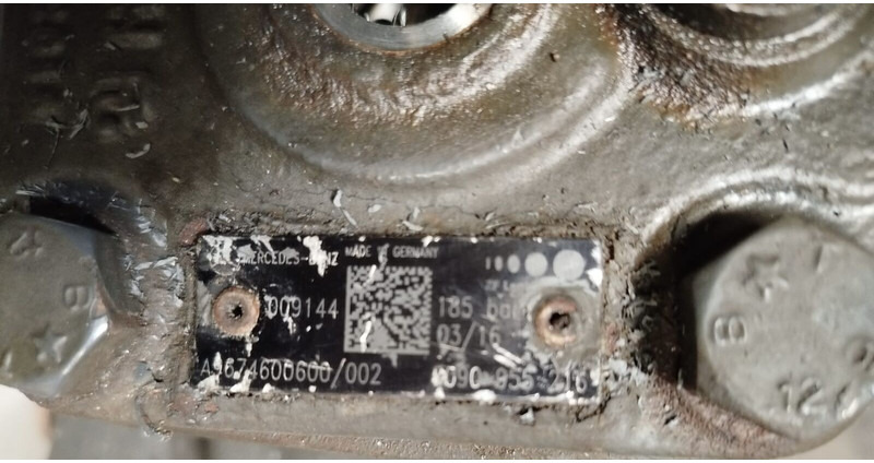 Mercedes-Benz Atego - Colonna dello sterzo: foto 2 Mercedes-Benz Atego - Colonna dello sterzo: foto 2