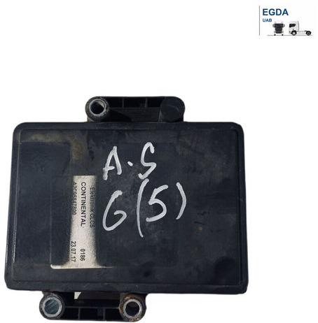 Mercedes-Benz Continental - ECU: foto 1 Mercedes-Benz Continental - ECU: foto 1