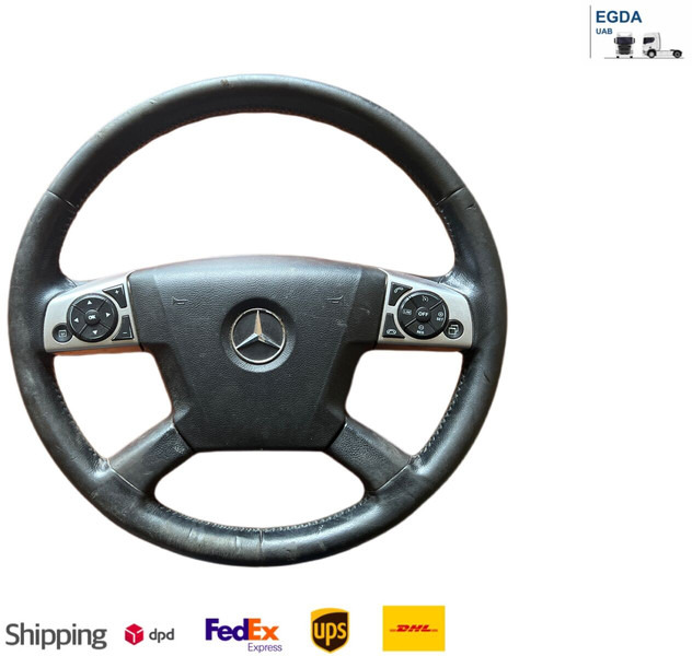 Mercedes-Benz - Volante: foto 1 Mercedes-Benz - Volante: foto 1