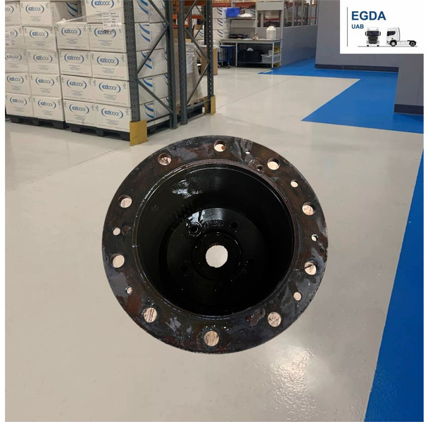 Mercedes-Benz  - Sospensione: foto 3 Mercedes-Benz  - Sospensione: foto 3