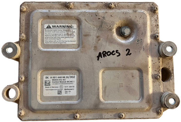 Mercedes-Benz  - ECU: foto 3 Mercedes-Benz  - ECU: foto 3