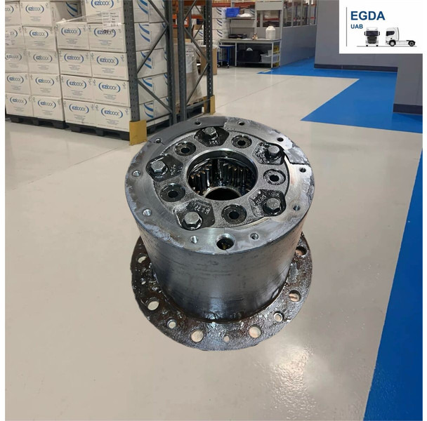 Mercedes-Benz  - Sospensione: foto 1 Mercedes-Benz  - Sospensione: foto 1