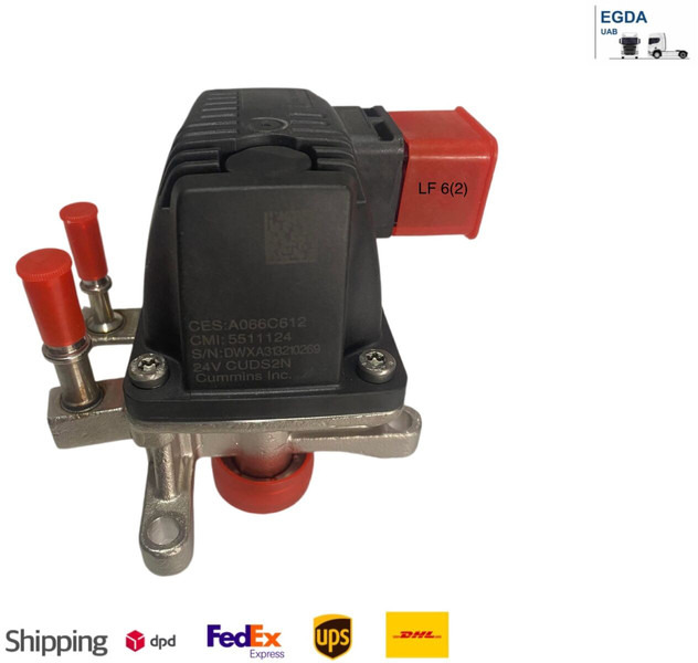 Onbekend Cummins - Pompa di alimentazione: foto 1 Onbekend Cummins - Pompa di alimentazione: foto 1
