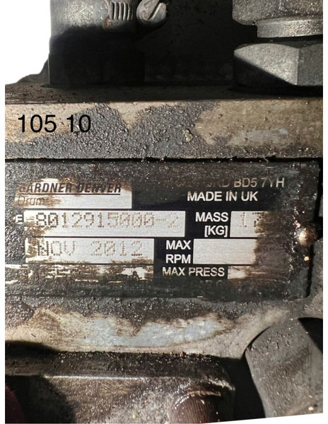 Onbekend  - Radiatore olio: foto 5 Onbekend  - Radiatore olio: foto 5