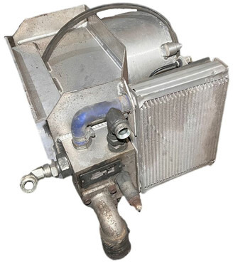 Onbekend  - Radiatore olio: foto 2 Onbekend  - Radiatore olio: foto 2