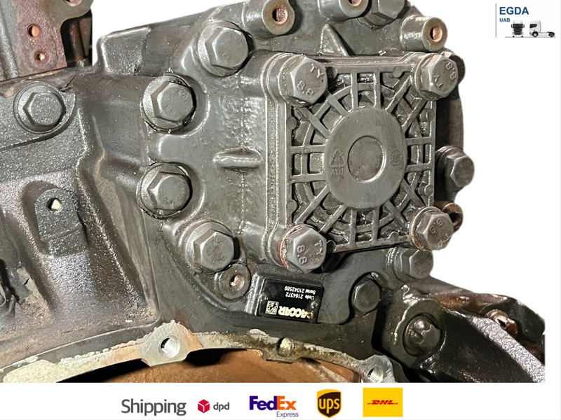 PACCAR - Motore idraulico: foto 1 PACCAR - Motore idraulico: foto 1