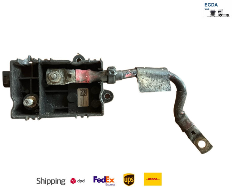 Renault AIR HEATER - Relé: foto 1 Renault AIR HEATER - Relé: foto 1