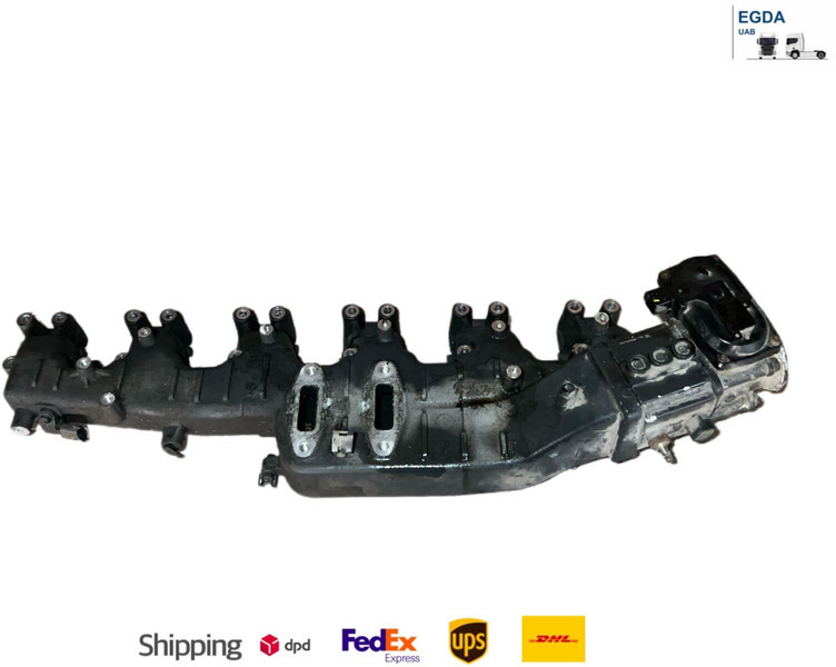 Renault D1 euro 6 - Motore e ricambi: foto 1 Renault D1 euro 6 - Motore e ricambi: foto 1