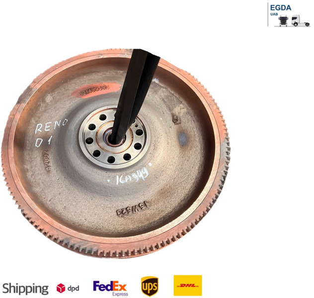 Renault D1 euro 6 - Volano: foto 1 Renault D1 euro 6 - Volano: foto 1