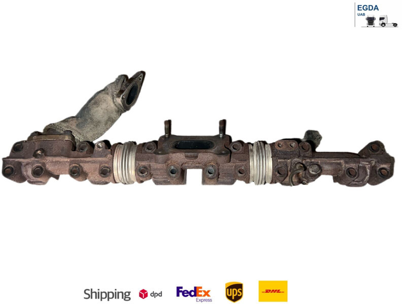 Renault D1 euro 6 - Motore e ricambi: foto 1 Renault D1 euro 6 - Motore e ricambi: foto 1