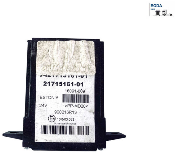 Renault - ECU: foto 1 Renault - ECU: foto 1