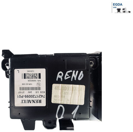 Renault - ECU: foto 1 Renault - ECU: foto 1