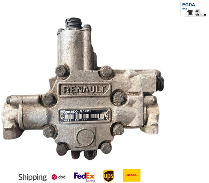 Renault - Sistema elettrico: foto 1 Renault - Sistema elettrico: foto 1