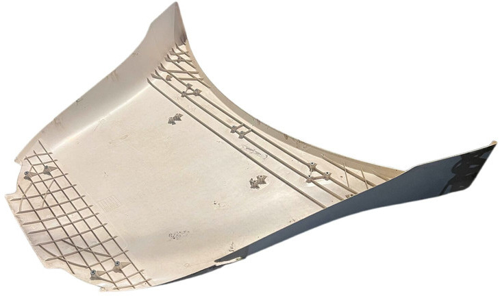 Renault  - Aero kit/ Spoiler: foto 2 Renault  - Aero kit/ Spoiler: foto 2