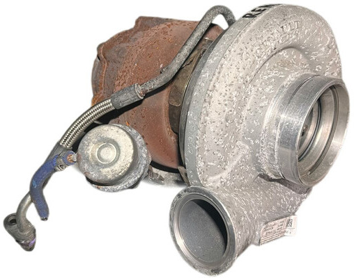 Renault - Turbocompressore: foto 2 Renault - Turbocompressore: foto 2