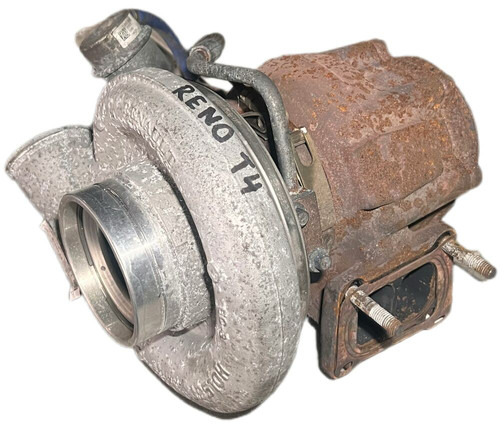 Renault - Turbocompressore: foto 5 Renault - Turbocompressore: foto 5