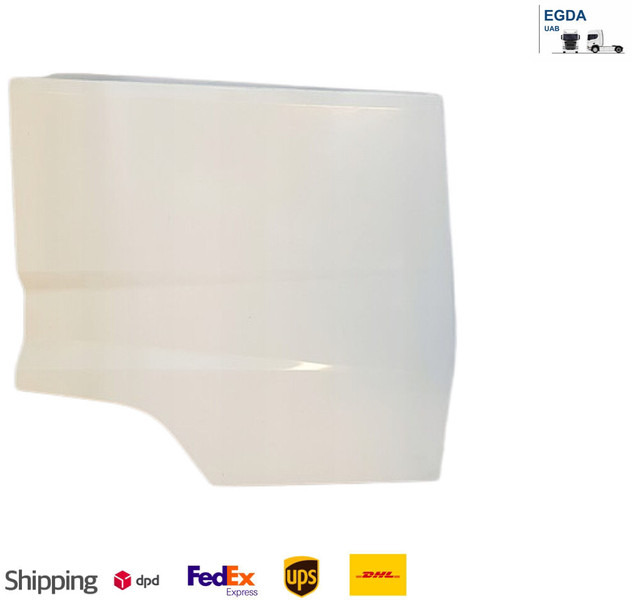 Renault - Paraurto: foto 1 Renault - Paraurto: foto 1